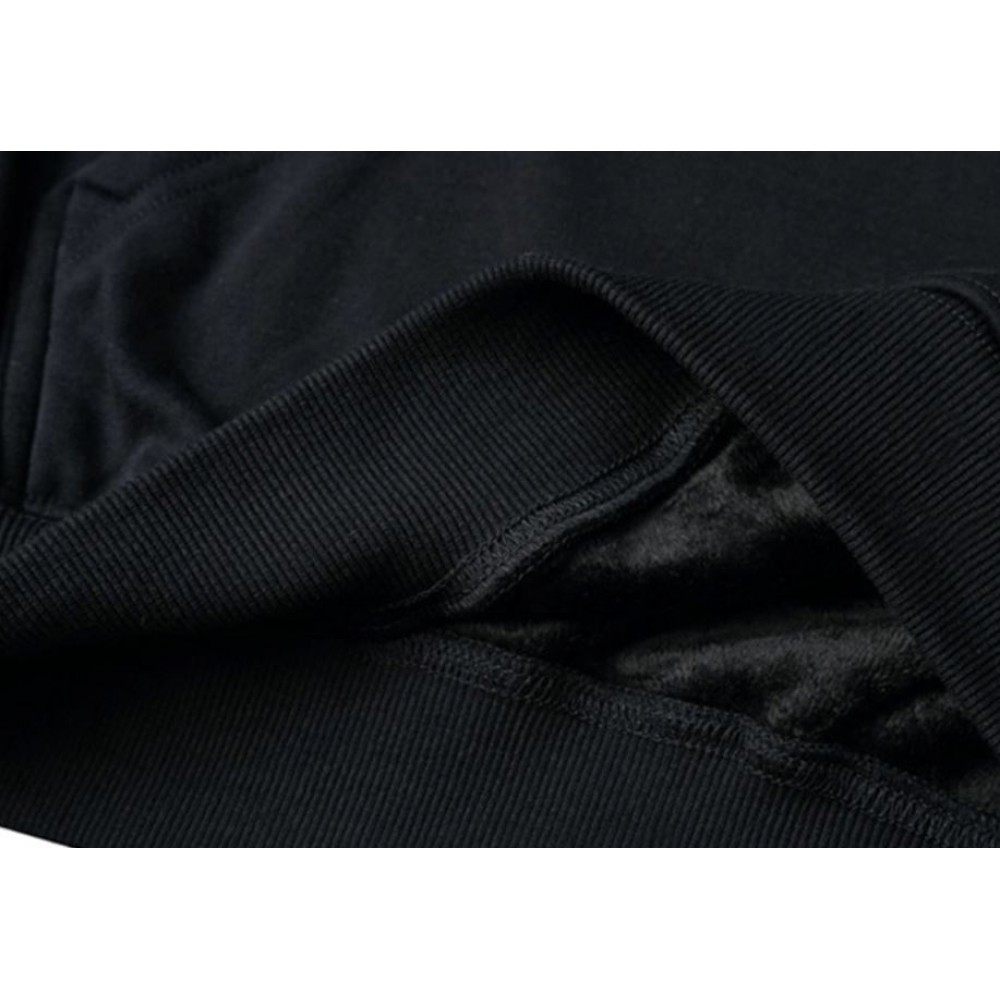 BTS Jimin Black Hoodie